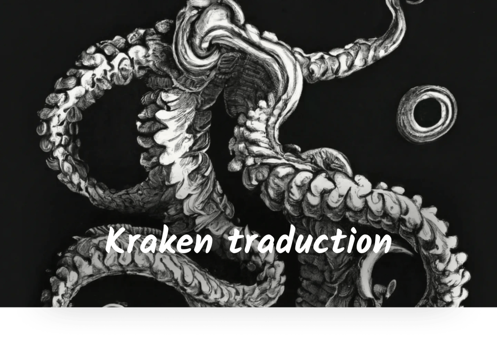 Kraken traduction