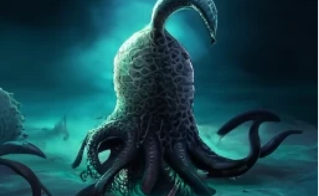 Les origines du Kraken