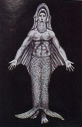 dagon mesopotamie