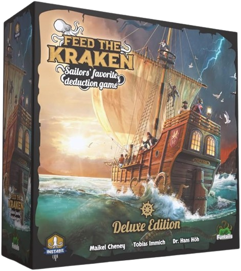 Feed the Kraken