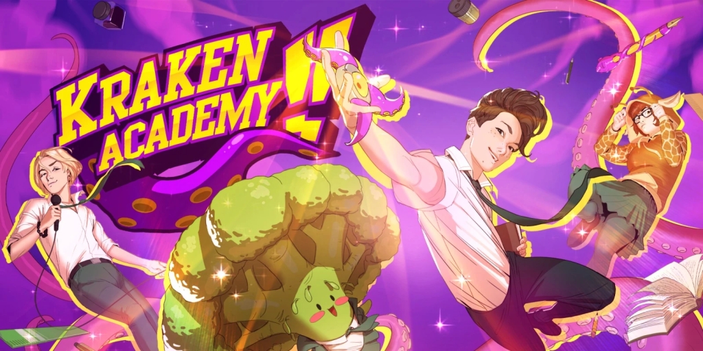 kraken academy