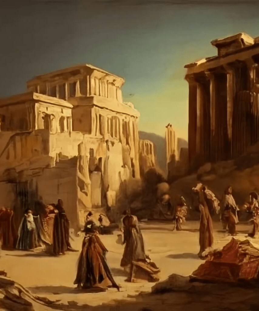 Mythologie grecque kraken