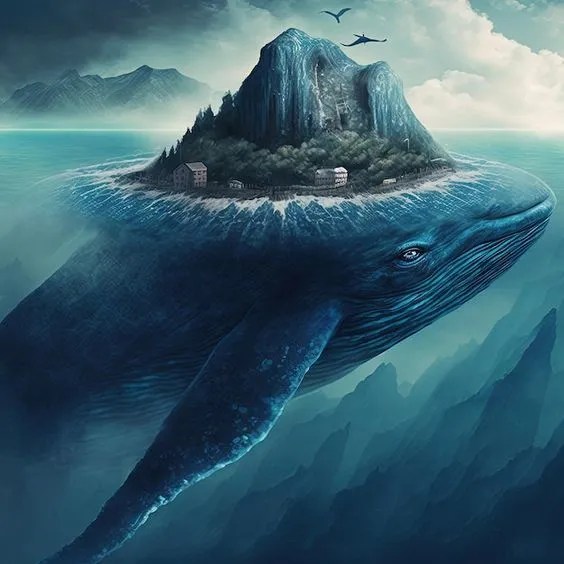 Lyngbakr : le monstre marin de la mythologie&nbsp;nordique