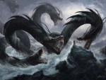 Les monstres marins les plus célèbres
