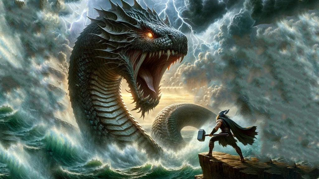Jörmungandr