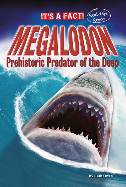 Le Megalodon : le monstre réel devenu légende